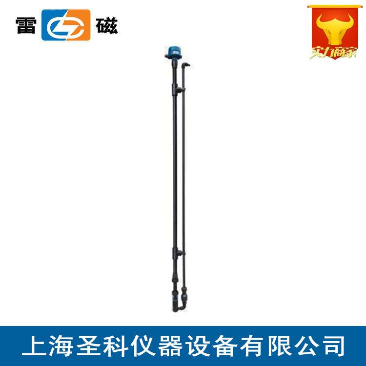 【上海雷磁】PHGF-27B沉入式pH发送器 pH发送器/水质监测 检测/