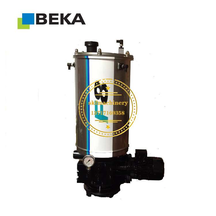 优质现货德国原装BEKA贝克 F8工业自动润滑泵 润滑系统