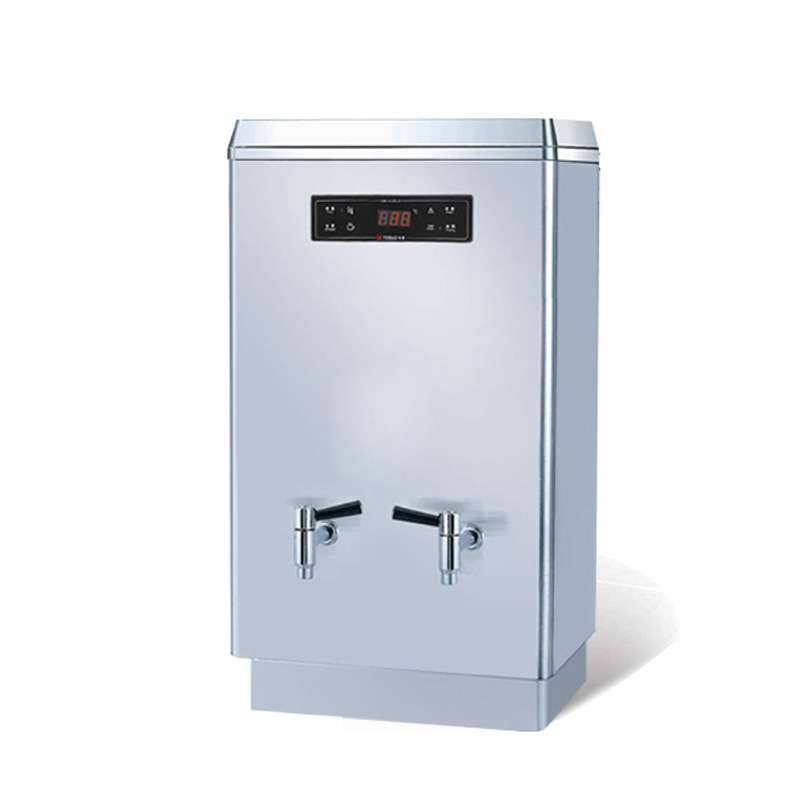 裕豪开水器 ZK-3H全自动商用电热不锈钢双层发泡开水机开水箱炉