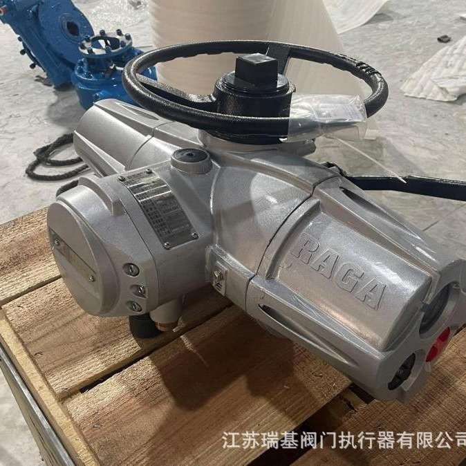 ROTORK罗托克原装多回转调节型罗托克电动执行器IQ12-F10-A