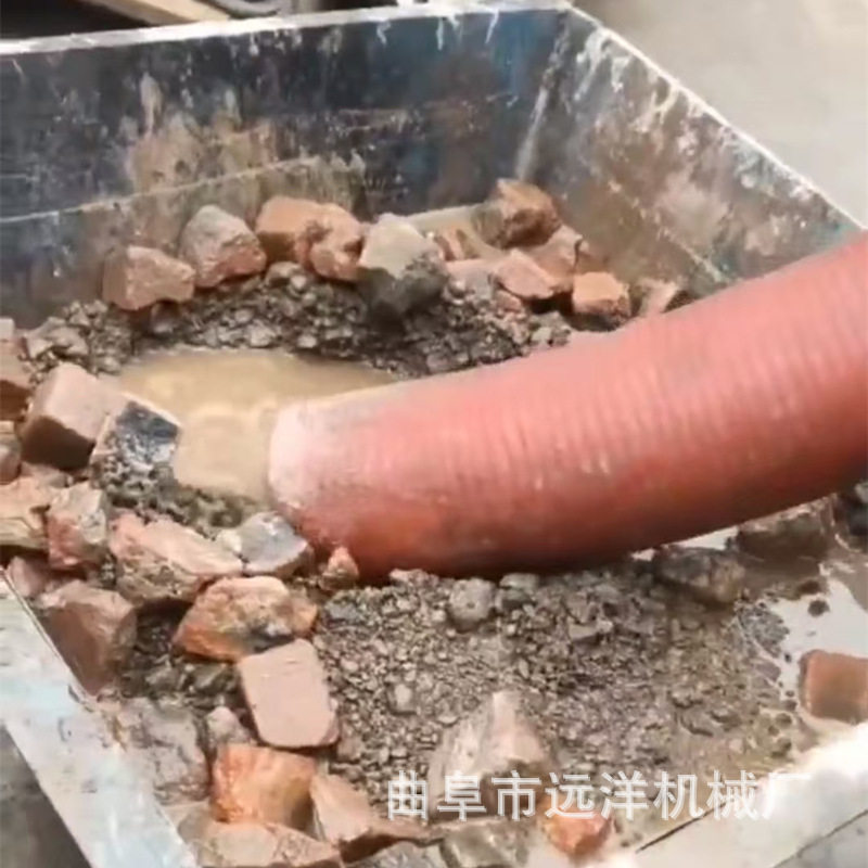 吸泥浆的机器石子输送机粉煤灰吸料机真空输送机移动式吸料机