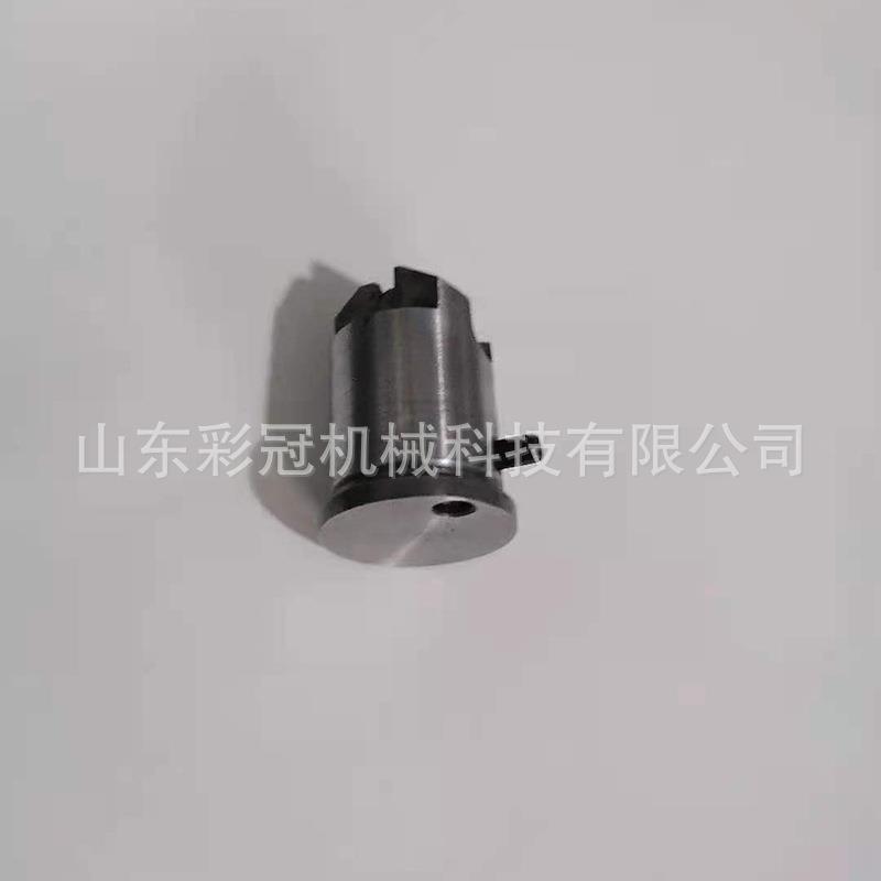 骑马订全自动订折机大型联动线通用M2000机头配件机头成型柱