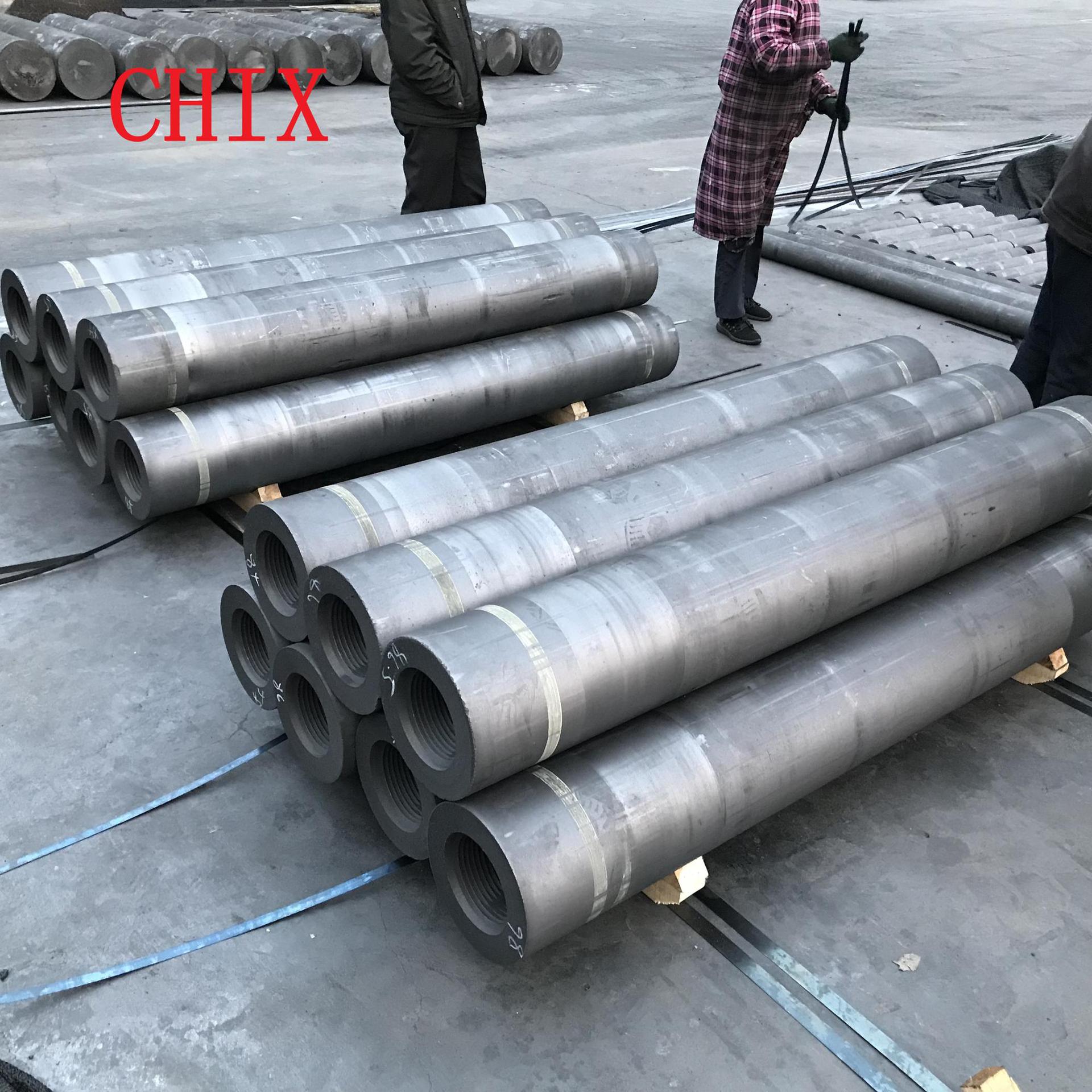 高纯耐磨石墨棒电极模具用