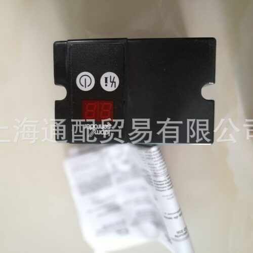 KROM自动燃烧器控制单元IFD258