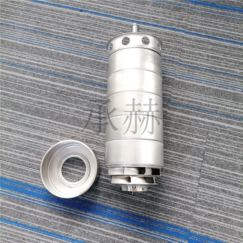 威乐AtmosGIGA-B150/210-11/4离心泵售后维修配件不锈钢过流部件