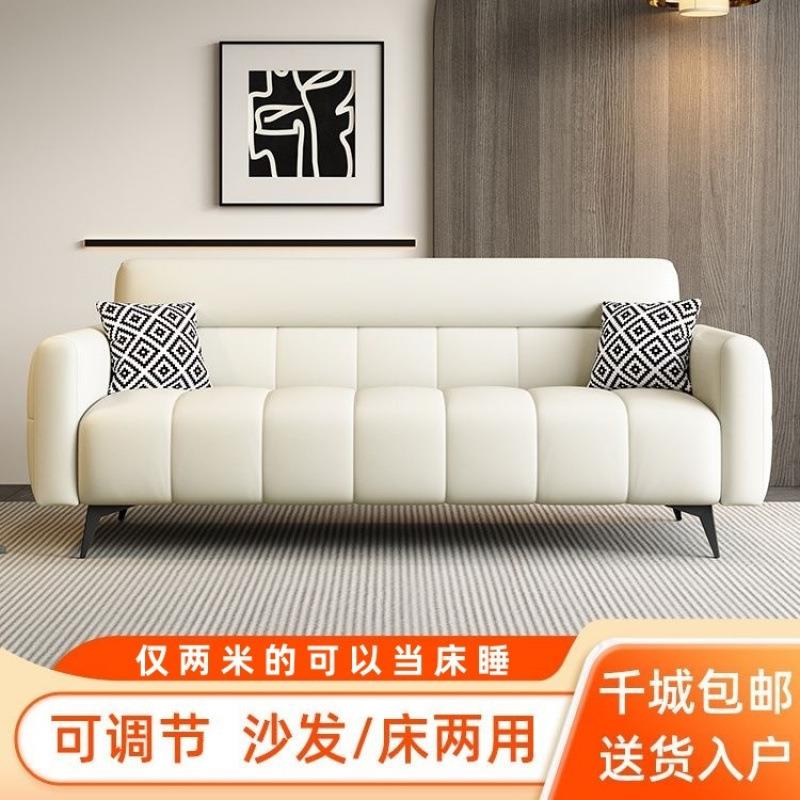 午休折叠床办公室沙发床简易陪护家用多功能成人午睡神器