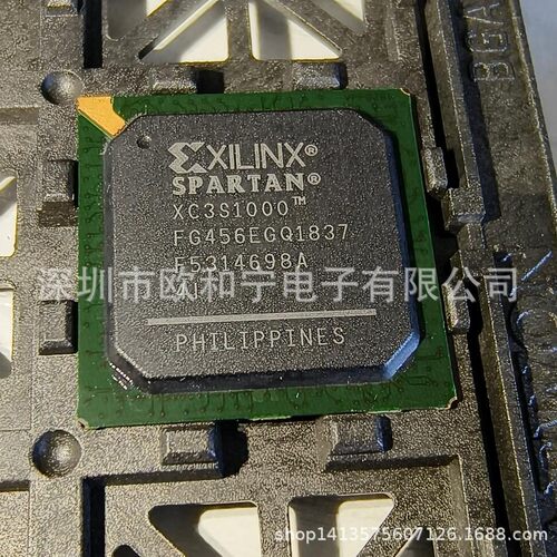 XC3S1000-4FG456I XC3S400-4FG456I XC2V80-5CSG144C XC390271VF