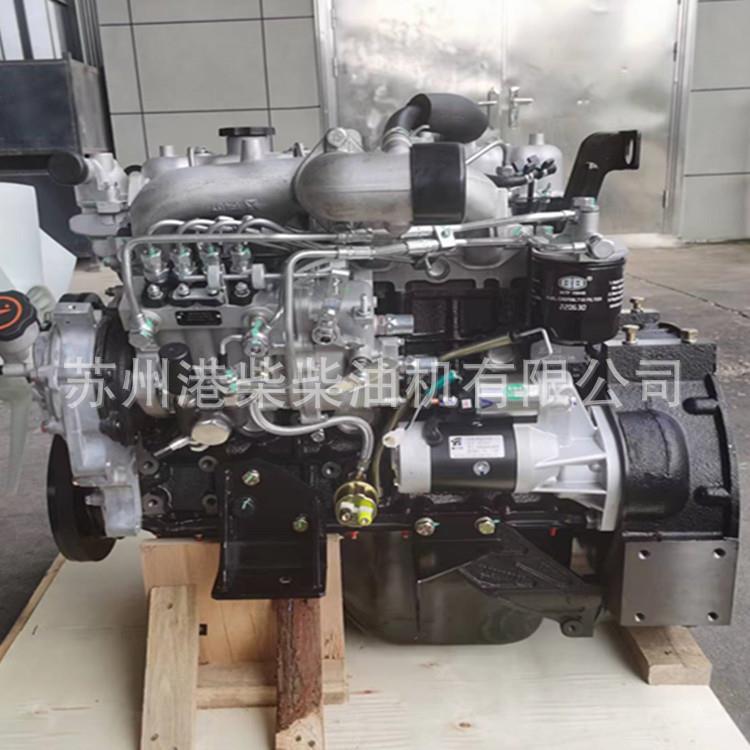 冷藏车用江铃五十铃1800转速发动机JE493G柴油机