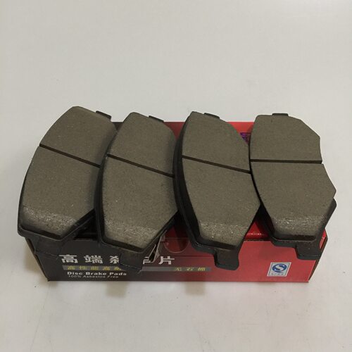 适用于比亚迪S6前刹车片比亚迪S7前刹车片比亚迪宋D1887陶瓷