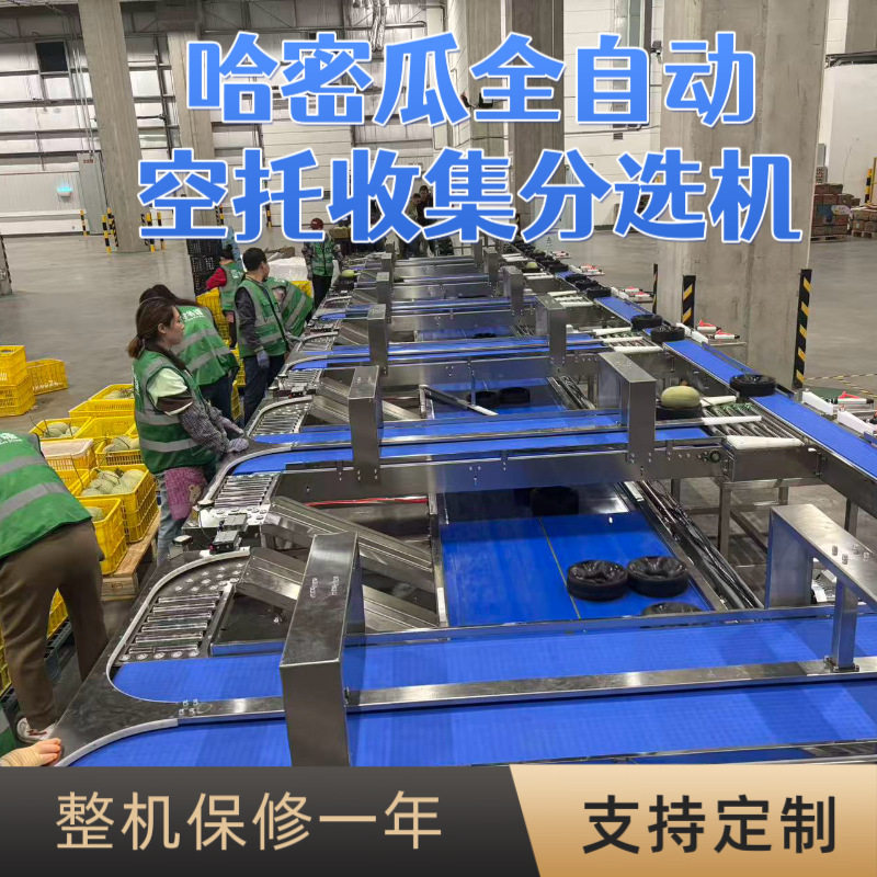 水果分级选果机全自动无损伤