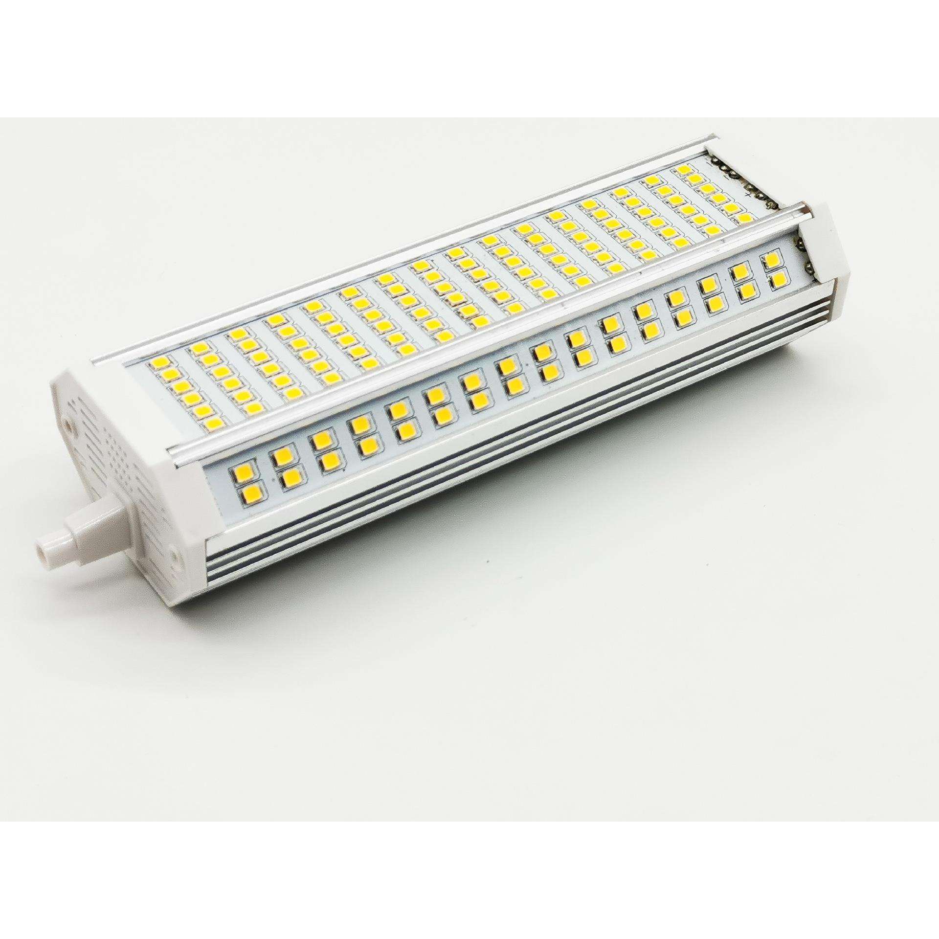高亮5800LMLED189MM50WLEDR7S横插灯2835灯珠AC85-265V