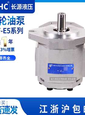 HCHC齿轮泵CBF-E510/514/516/520/525/532/540/-ALP/ALHL