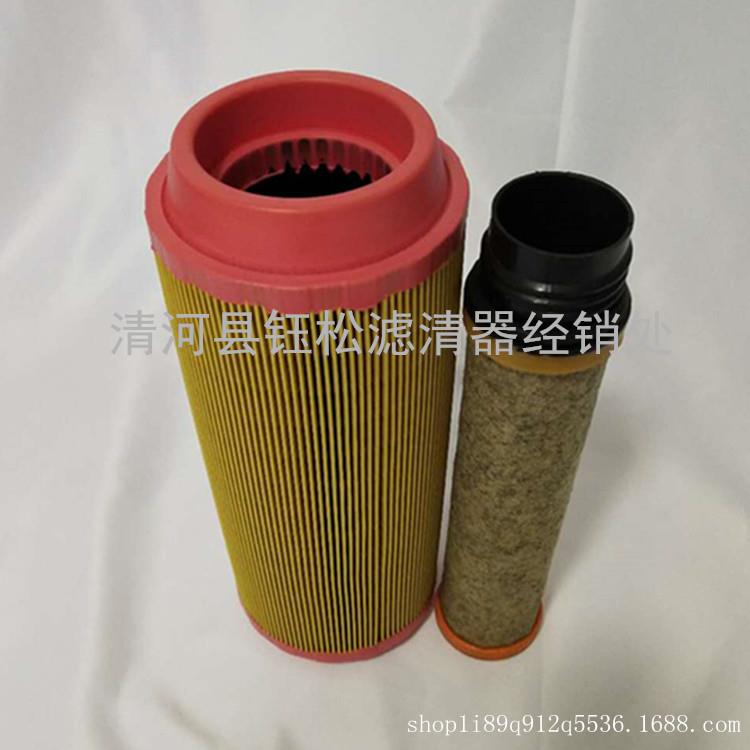 k1229C13010骨架类空气滤芯适复盛空压机30HP