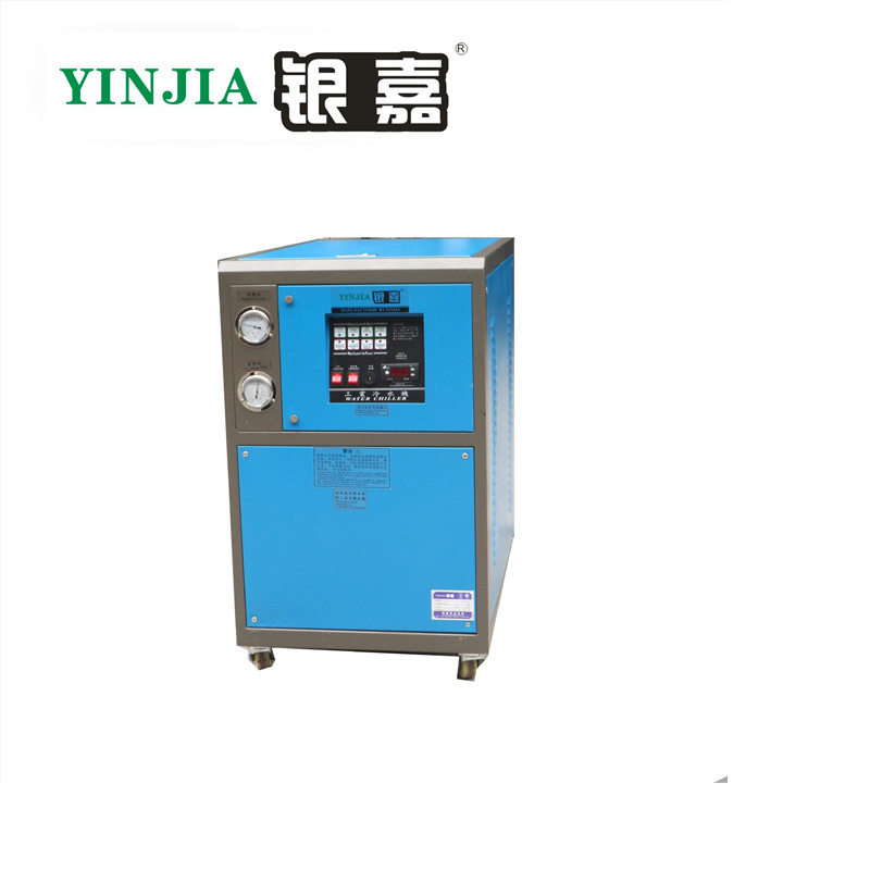 稀释制冷机5匹工业冷水机低温制冷配件模具降温冷水机组冷却机