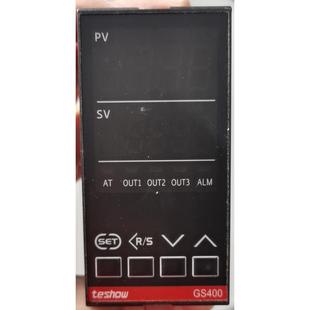 GS400温控表挤塑机用仪表teshow