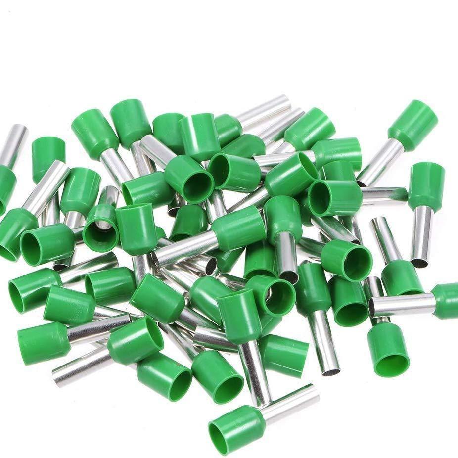 （紫铜）管型预绝缘端头E95E120E150系列冷压端子