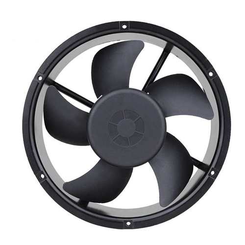 22060直流风扇 DC24V 工业设备散热风扇 220x220x60mm