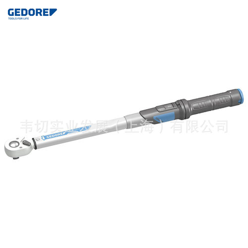 Gedore吉多瑞 1/2 扭矩扳手 20-100NM DMUK 100 (2641305) 交货快