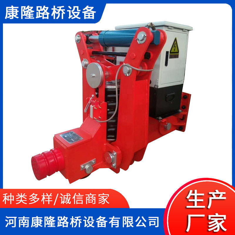 龙门吊液压夹轨器50T--100T起重机用HYTJ-120型自动液压夹轨器