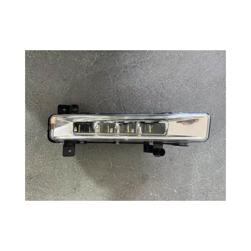 适用宝马5系G30G31G3816-20LED日行灯日间行车灯前杠照明灯
