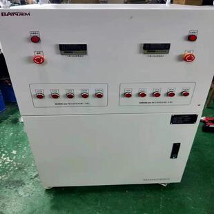 斑杰直销机架式可调电阻箱数据中心机房电源智能测试负载箱