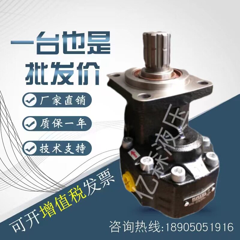土耳其进口卡塞尔KAZEL铸铁齿轮泵G20/30/35/40/16/19/22/10马达