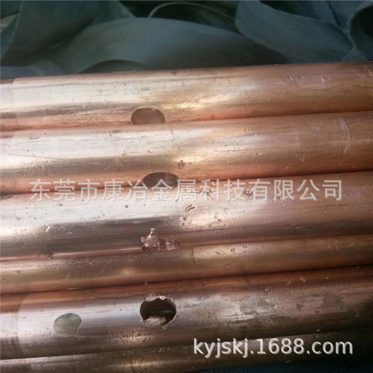C5441易车磷铜棒 C5191高硬度耐磨锡磷青铜棒