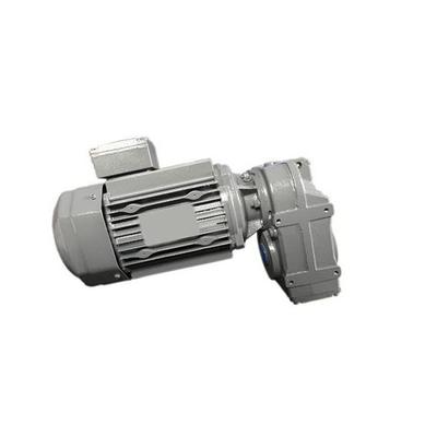 齿轮硬齿面减速机GFA57-13.52-3KW减速机产品多样