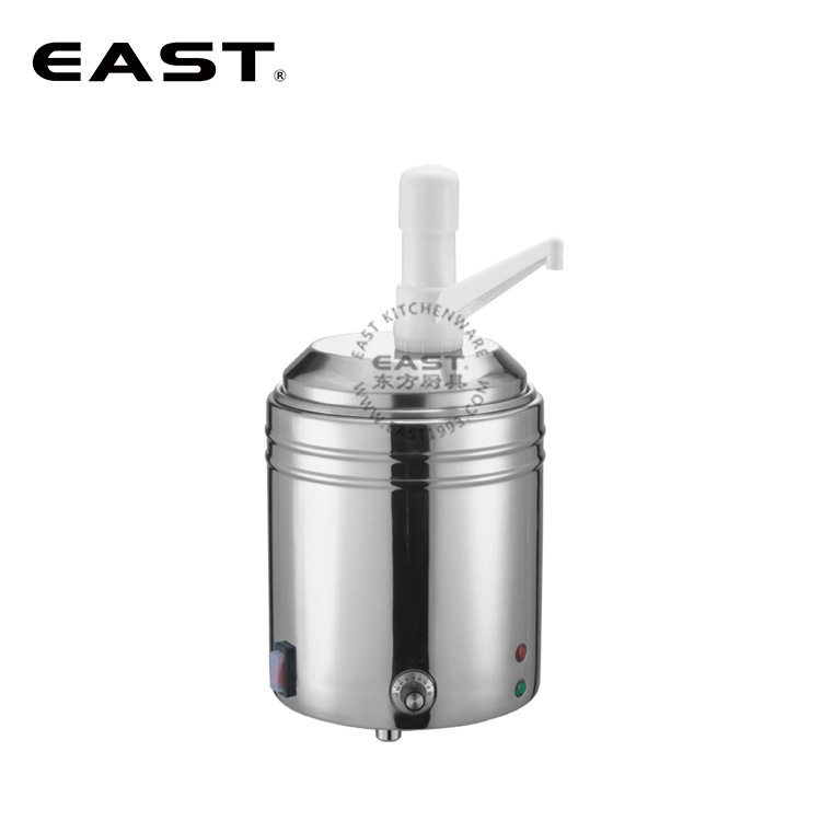 电热式不锈钢暖汁泵【EAST东方厨具】酒店设备