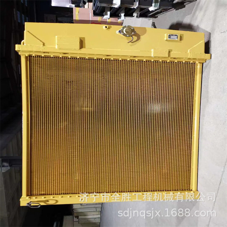 SD32推土机水箱175-03-C1002 SD32推土机涨紧装置总成工程车