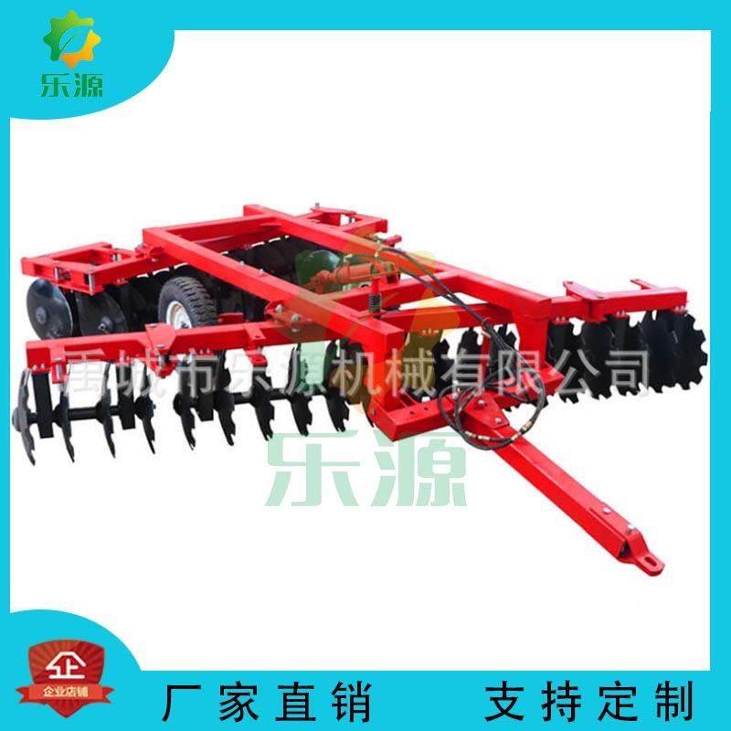 禹城生产各类型圆盘重耙可加镇压器碎土轮