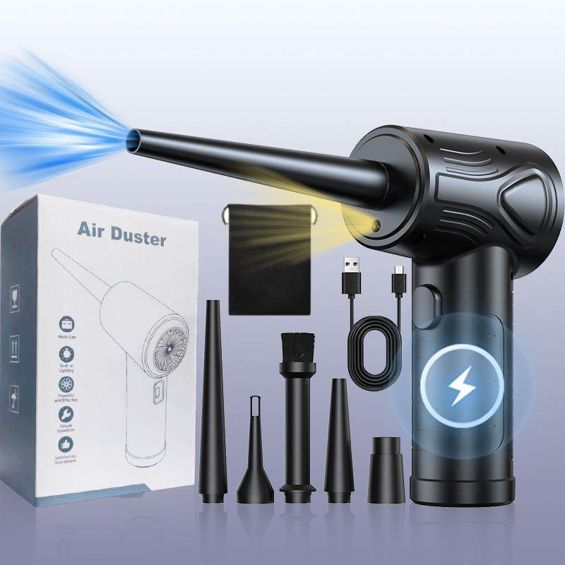 新款车载户外无线吹尘器大功率吸尘器便携家用主机键盘除尘器