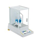 AE124J全彩屏幕密度电子天平120 0.0001恒平万分一电子分析天平