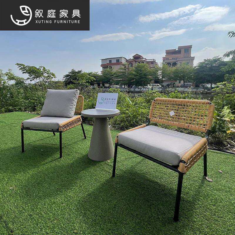 户外沙发庭院藤椅三件套室内阳台桌椅组合别墅仿藤编防晒家具,影音电器,更多影音配件,淘宝优惠券,粉丝福利购,淘宝优惠卷