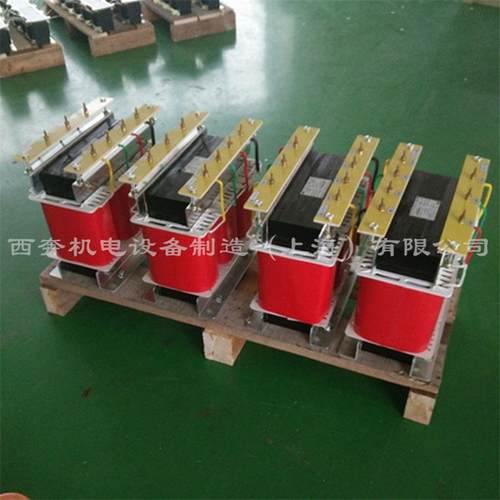 SG-12KVA/KW三相干式机床控制变压器415V/380V变220V转200V110V