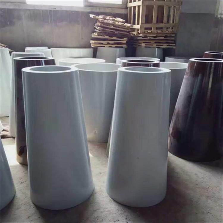 除尘设备电除配件高压加热瓷套湿电除尘器穿墙套管95瓷绝缘子