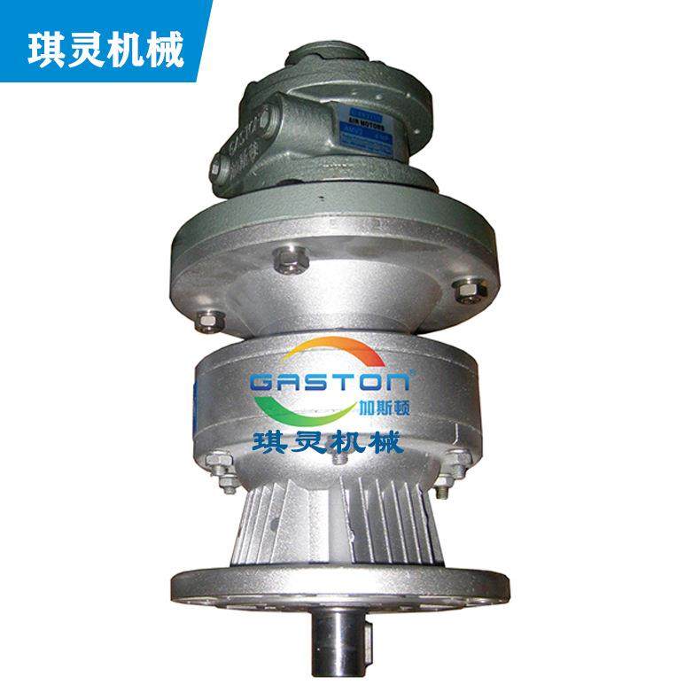 减速气动马达叶片式气动马达微型叶片式立式卧式IEC气动马达