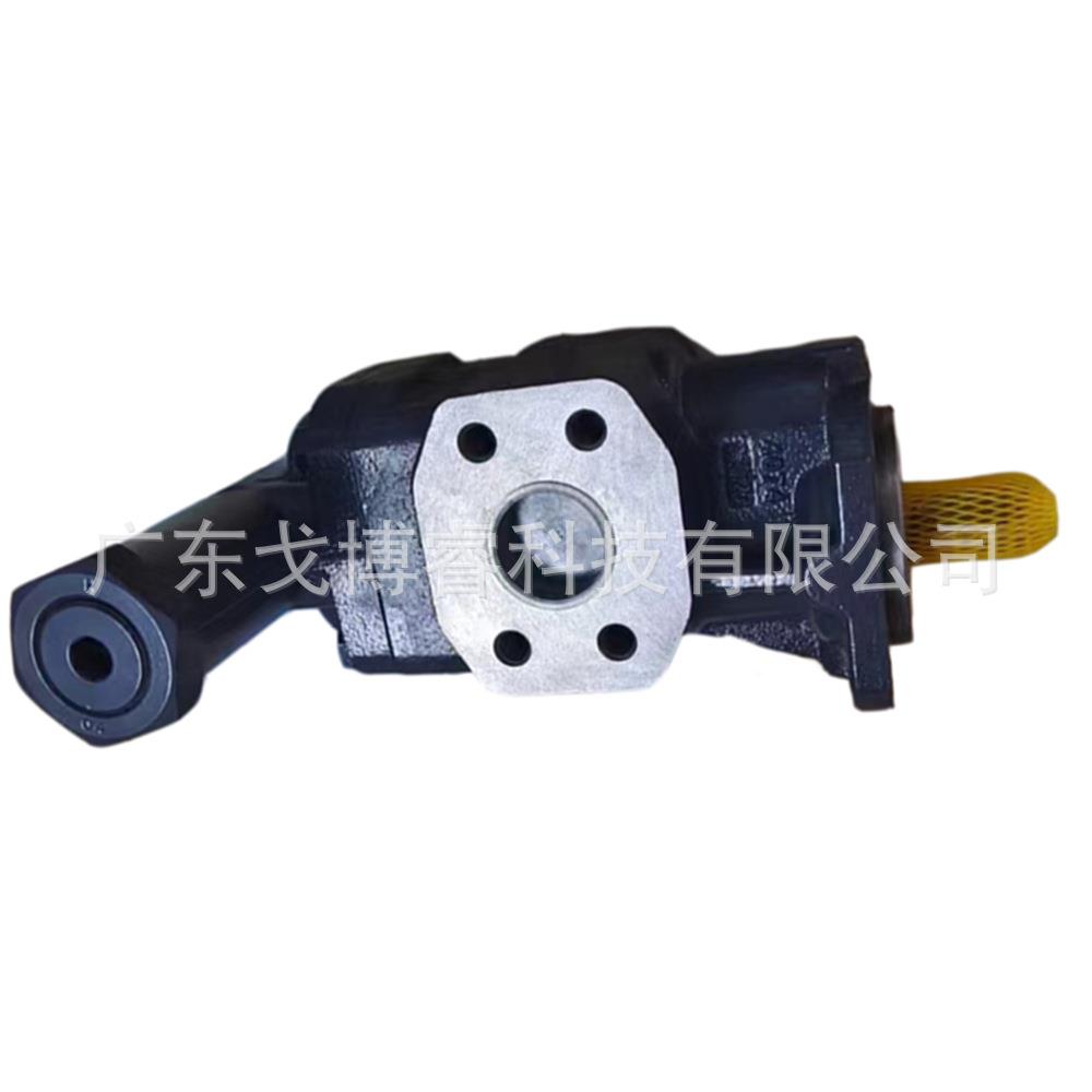 供克拉克齿轮泵KF180LG1/197-GJSKF80RF31-GJSKF2.5RF2-D15-GJS