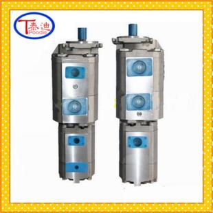 08四联齿轮油泵配用中联25吨吊车1010000484 KPHR63