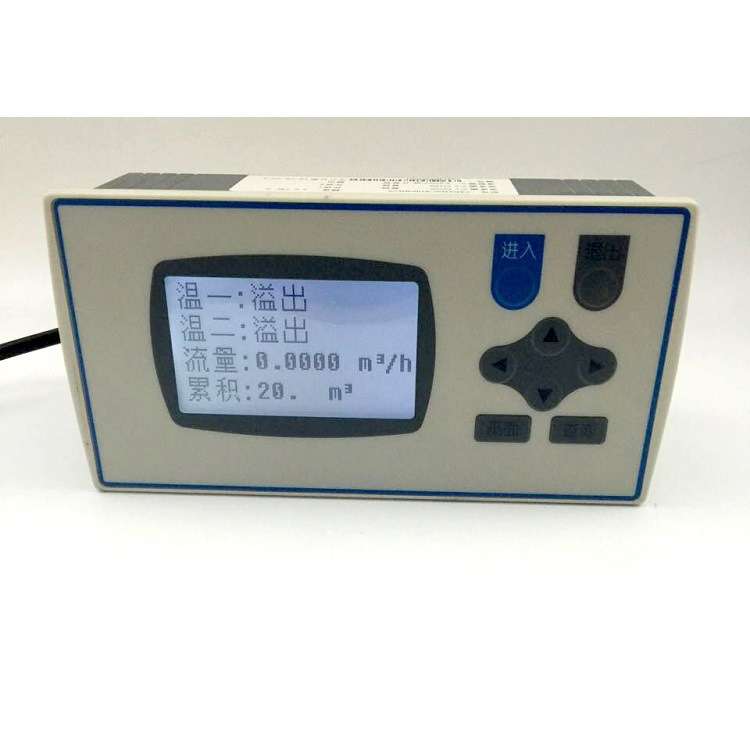 蒸汽热能积算仪  型号:D253752 库号：D253752