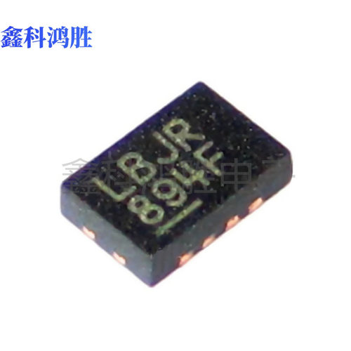 LT5537EDDB#TRPBF 贴片DFN-8 RF检波器芯片 电子元器件 集成电路