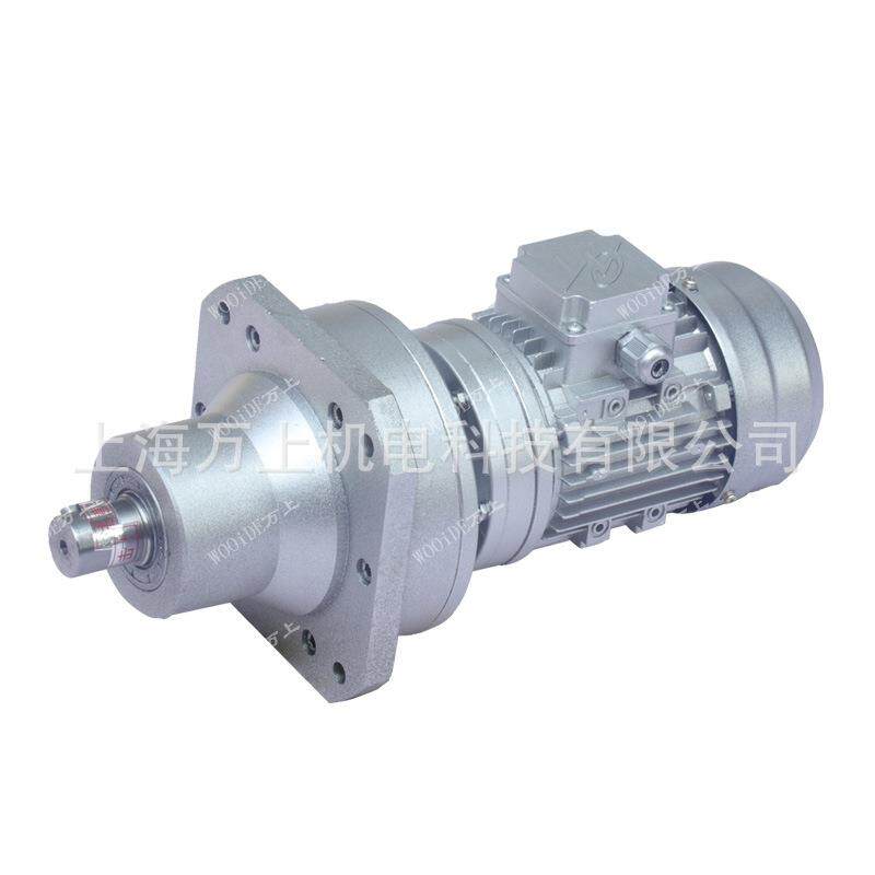 WB系列减速机WB100-LD-11-750W减速机微型摆线减速机摆线针轮减