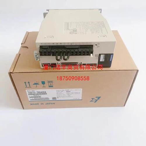 SGPMS-2R5A30A/1R5AP0A/SGPMS-6R0A10A安川驱动器SGMMS-04A3C6S/E