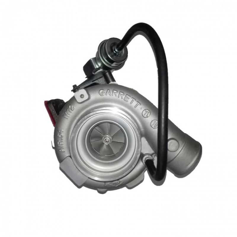 客车配玉柴YC6G270-30柴油发动机GT37涡轮增压器机G6500753320