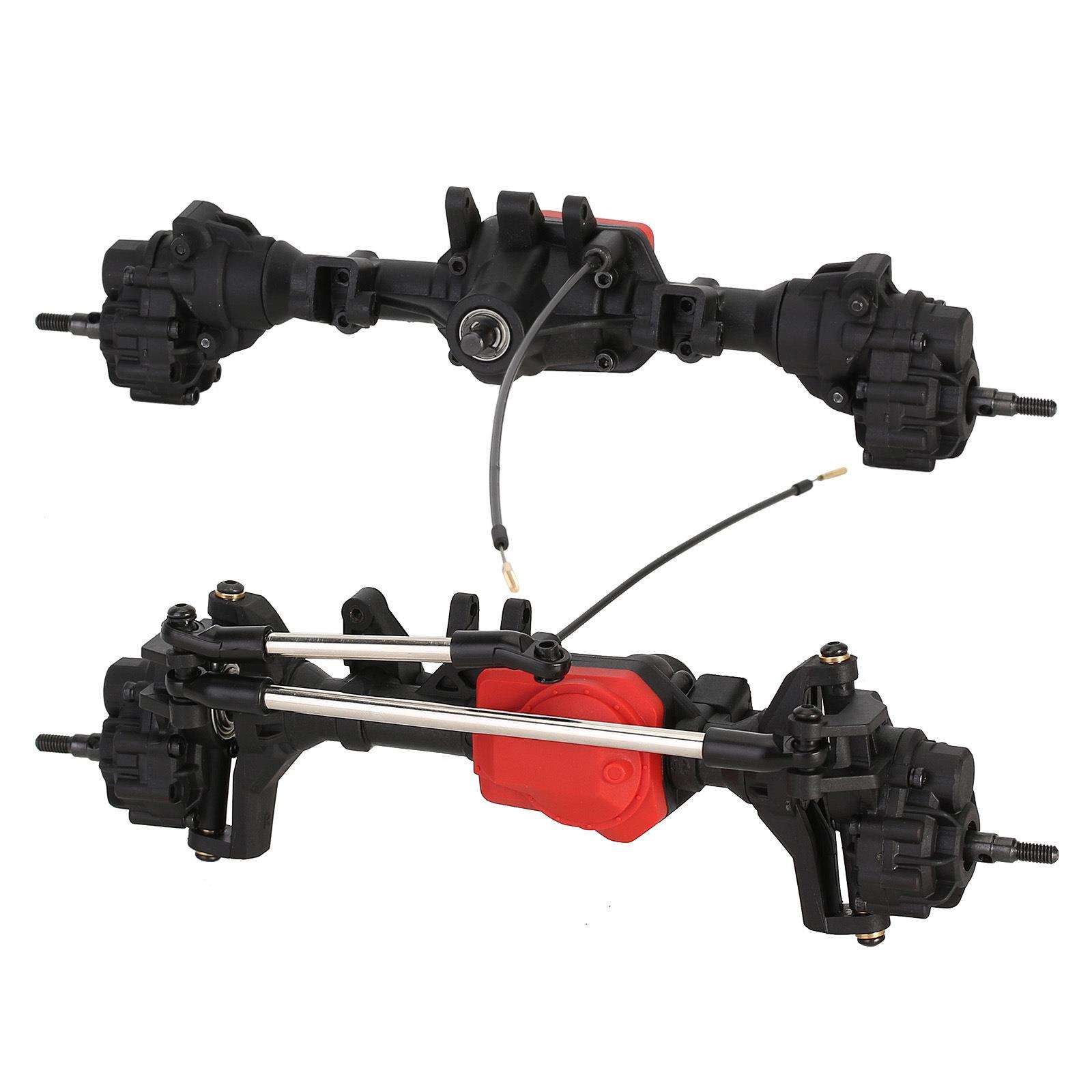 TRX4差速门桥1/10攀爬车门桥TRX4差速门桥1/10攀爬车门桥