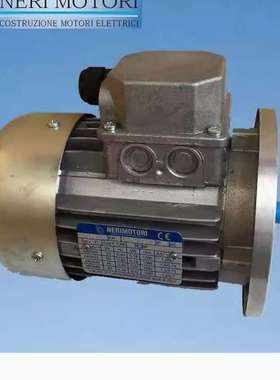 意大利NERI MOTORI电机T80A4 0.55kw三相异步马达
