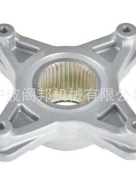 400EX99-15重型转子盘式制动轮毂轴盘升级轮毂ATV