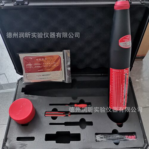 高强回弹仪ZC1型山东乐陵回弹仪厂