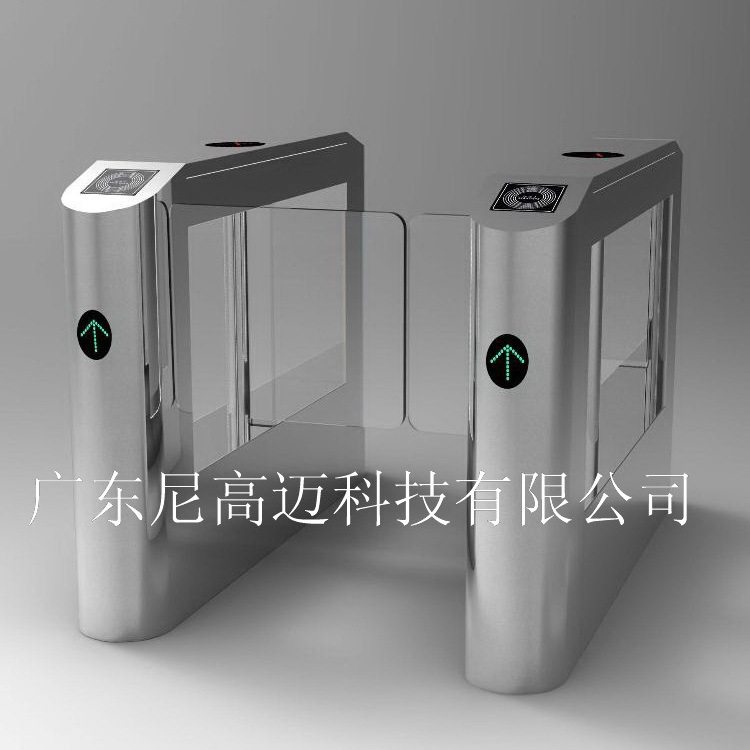 厂家直供不锈钢智能摆闸机
