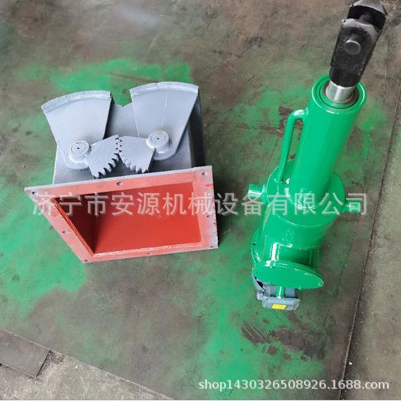 电液动平板闸门DSZ电液动扇形闸门煤仓电液动全密封扇形闸门